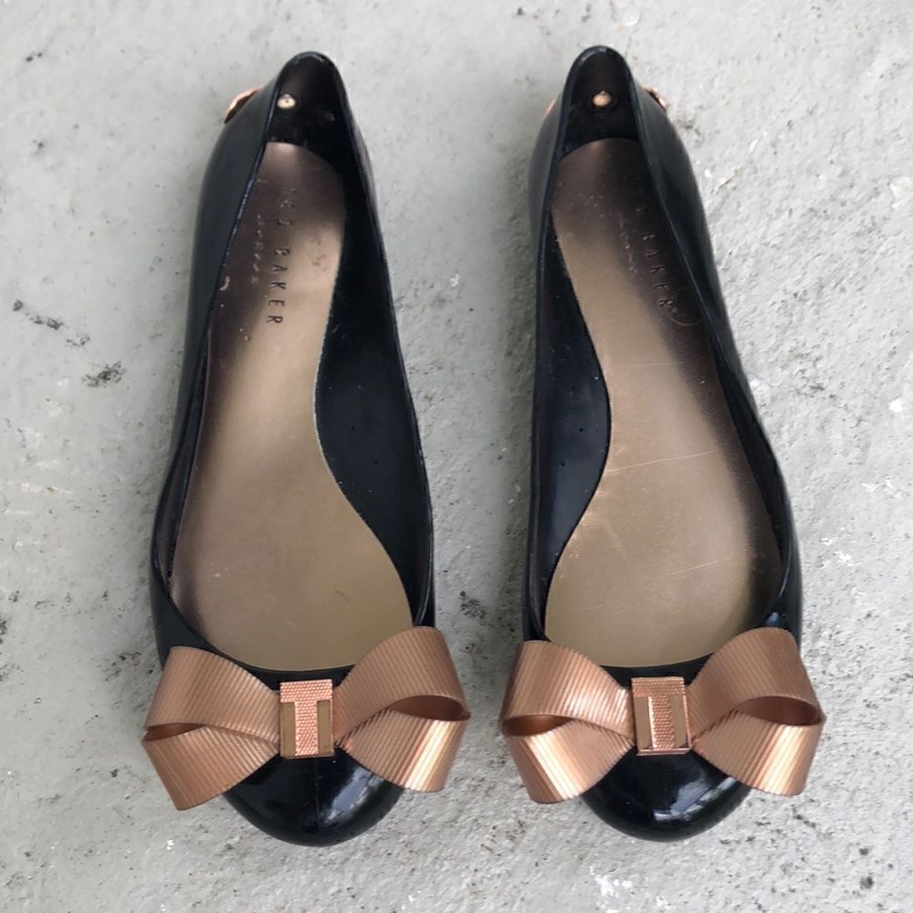 Ted  Baker  London flats